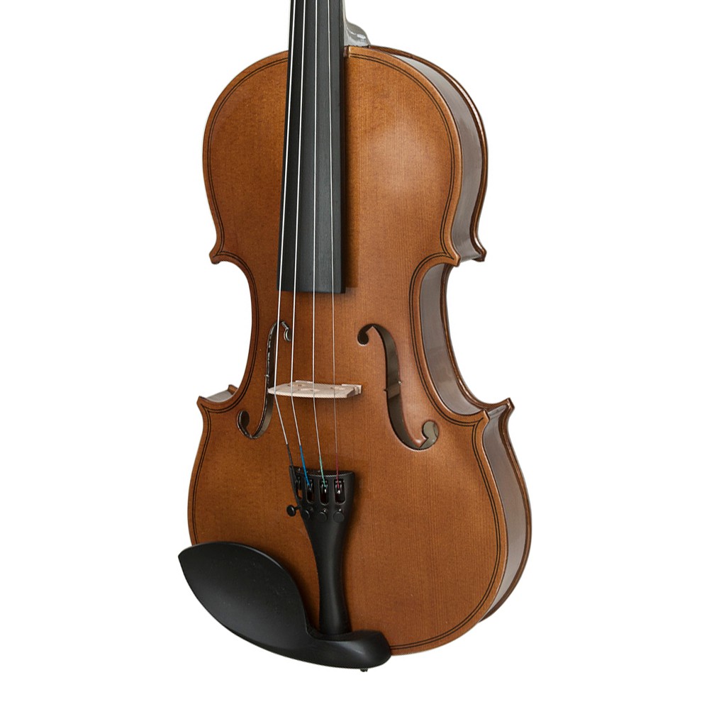 Violino 4/4 Dominante Especial Fosco com Arco e Case - AudioDriver