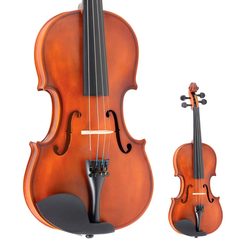 Violino 4/4 Vivace Mozart MO44S Fosco - AudioDriver Instrumentos