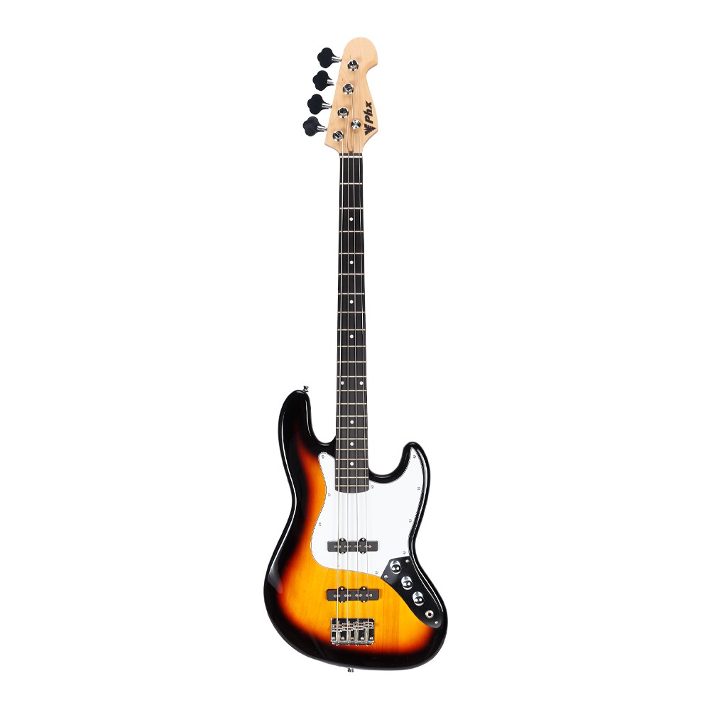 ■CoolZ ZJB-10R 3-Tone Sunburst Jazz Bass □CoolZ ZJB-10R 3-Tone Sunburst Jazz Bass □CoolZ ZJB-10R 3-Tone