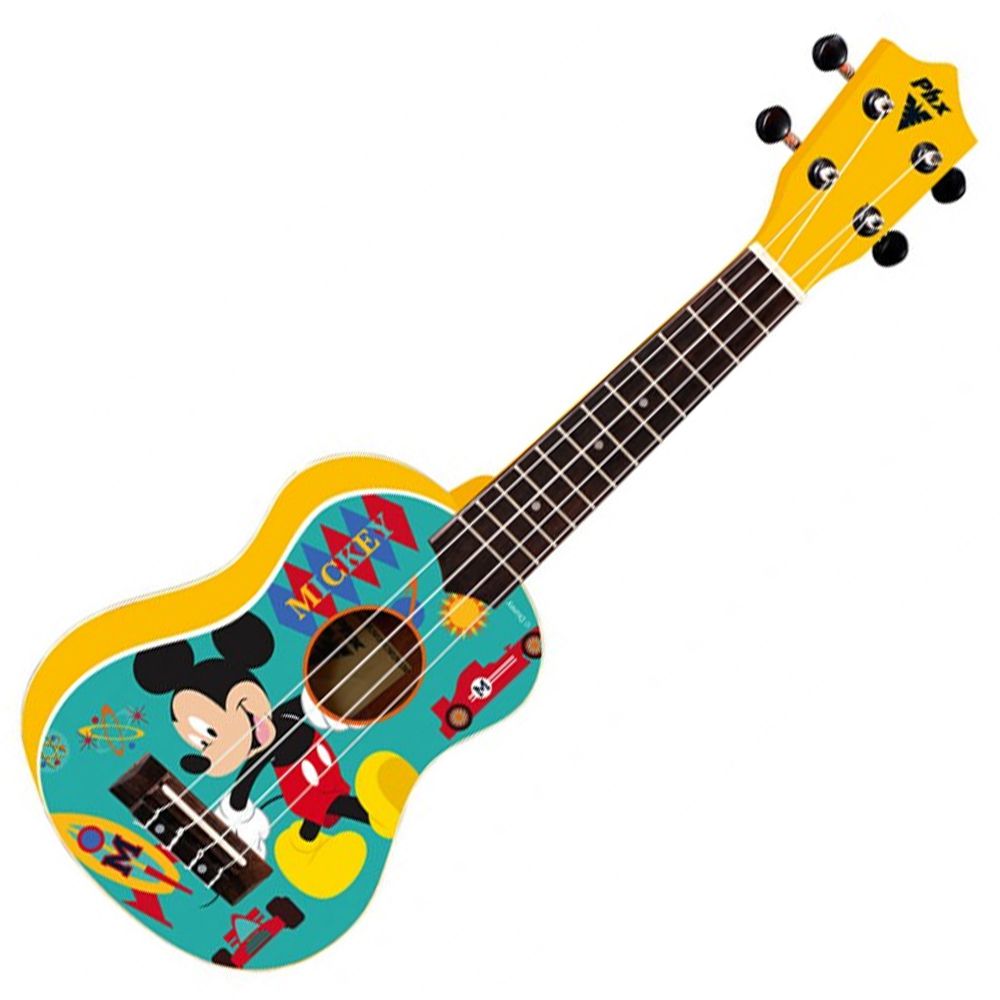 Ukulele Soprano 21
