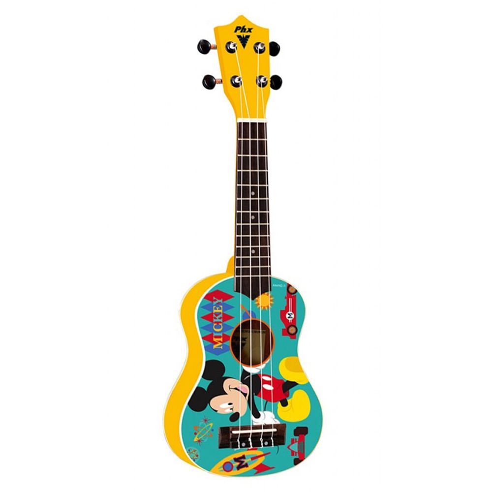 Ukulele Soprano 21
