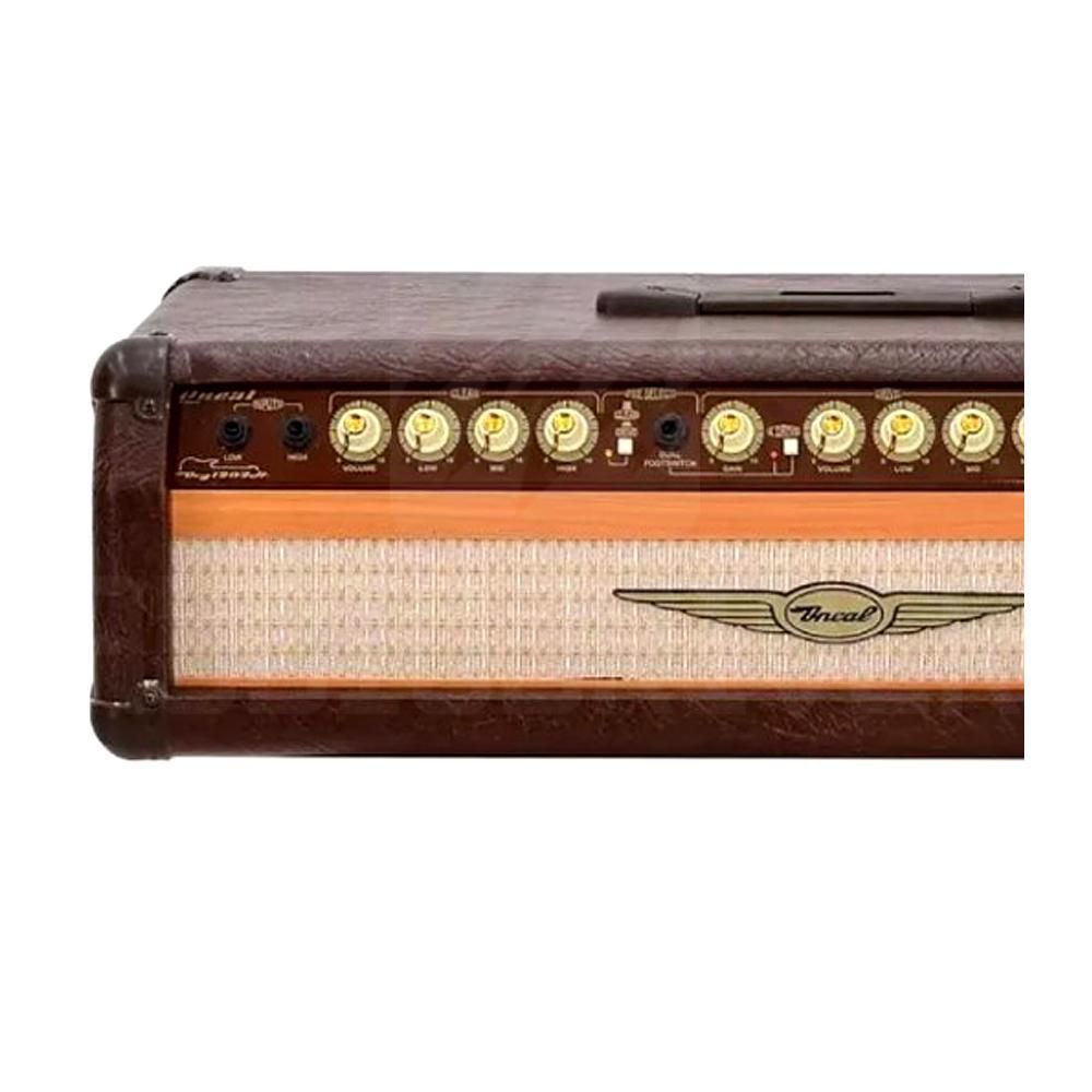 Cabeçote Head para Guitarra OCG-1202H-MR - Oneal - AudioDriver
