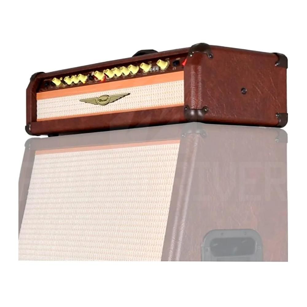 Cabeçote Head para Guitarra OCG-1202H-MR - Oneal - AudioDriver