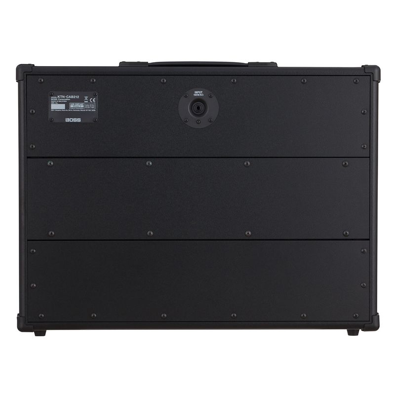 Gabinete para Cabeçote 2 x 12