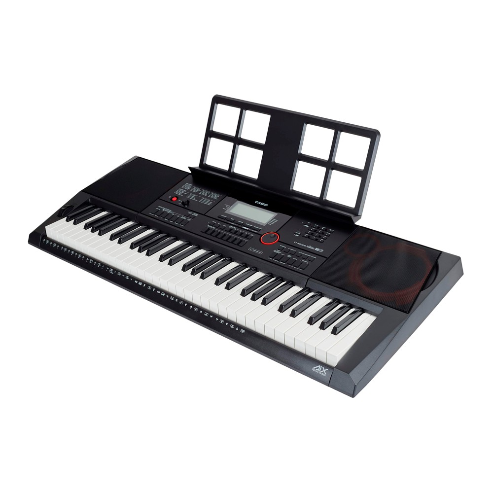 Teclado Arranjador CT-X3000 61 Teclas Sensitiva Entrada p/ Pen