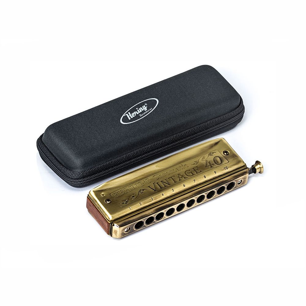 Deals Harmonica vintage