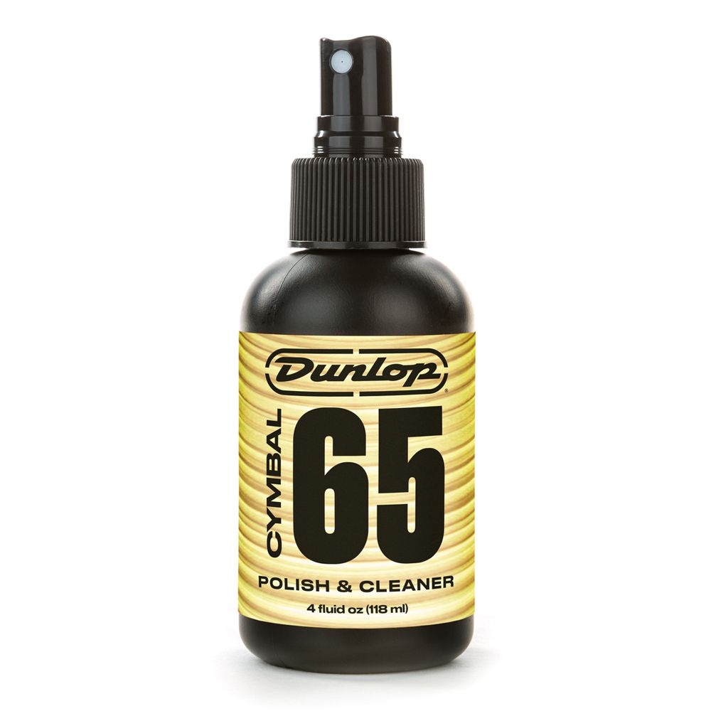 Roen　LPS＋コルトその他 Limpador e Polidor de Pratos Dunlop F65 Cymbal Cleaner