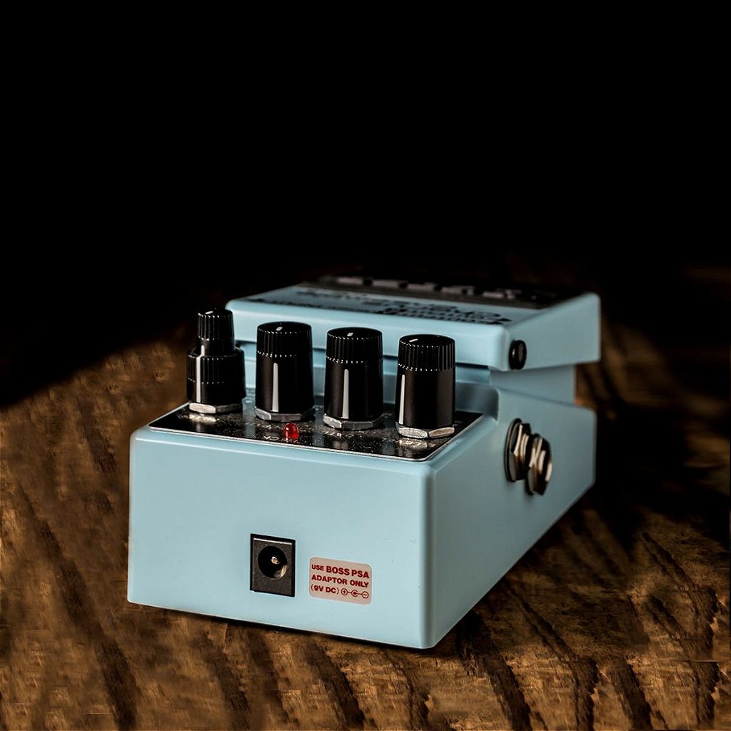 Pedal Chorus Boss CE-5 Chorus Ensemble - AudioDriver Instrumentos
