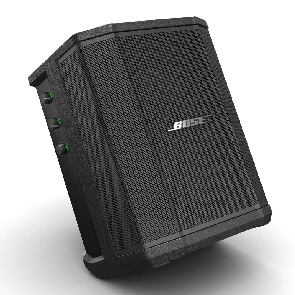Caixa de Som Portátil Bose S1 Pro Multi-Position PA System com