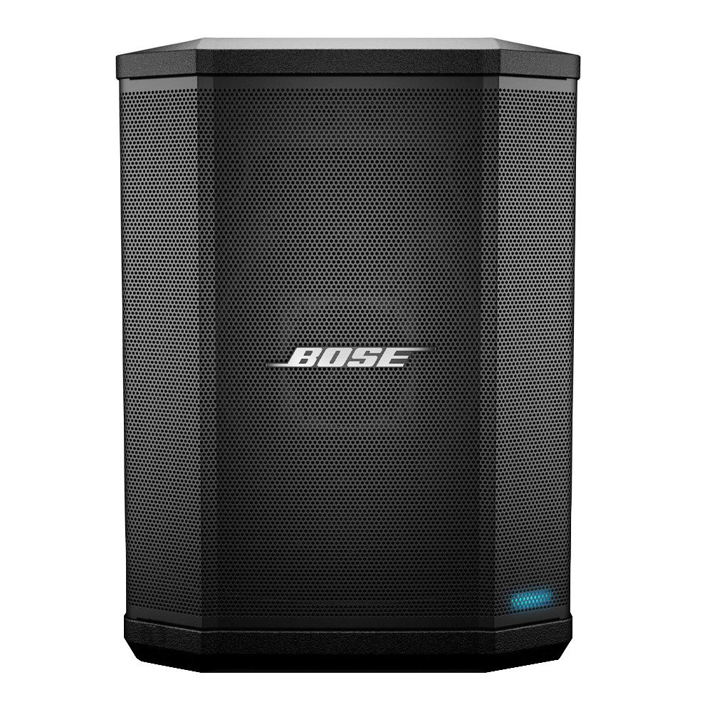 スピーカー・ウーファー Bose S1 pro Multi-position PA system Caixa de Som Portátil Bose S1 Pro Multi-Position PA System com