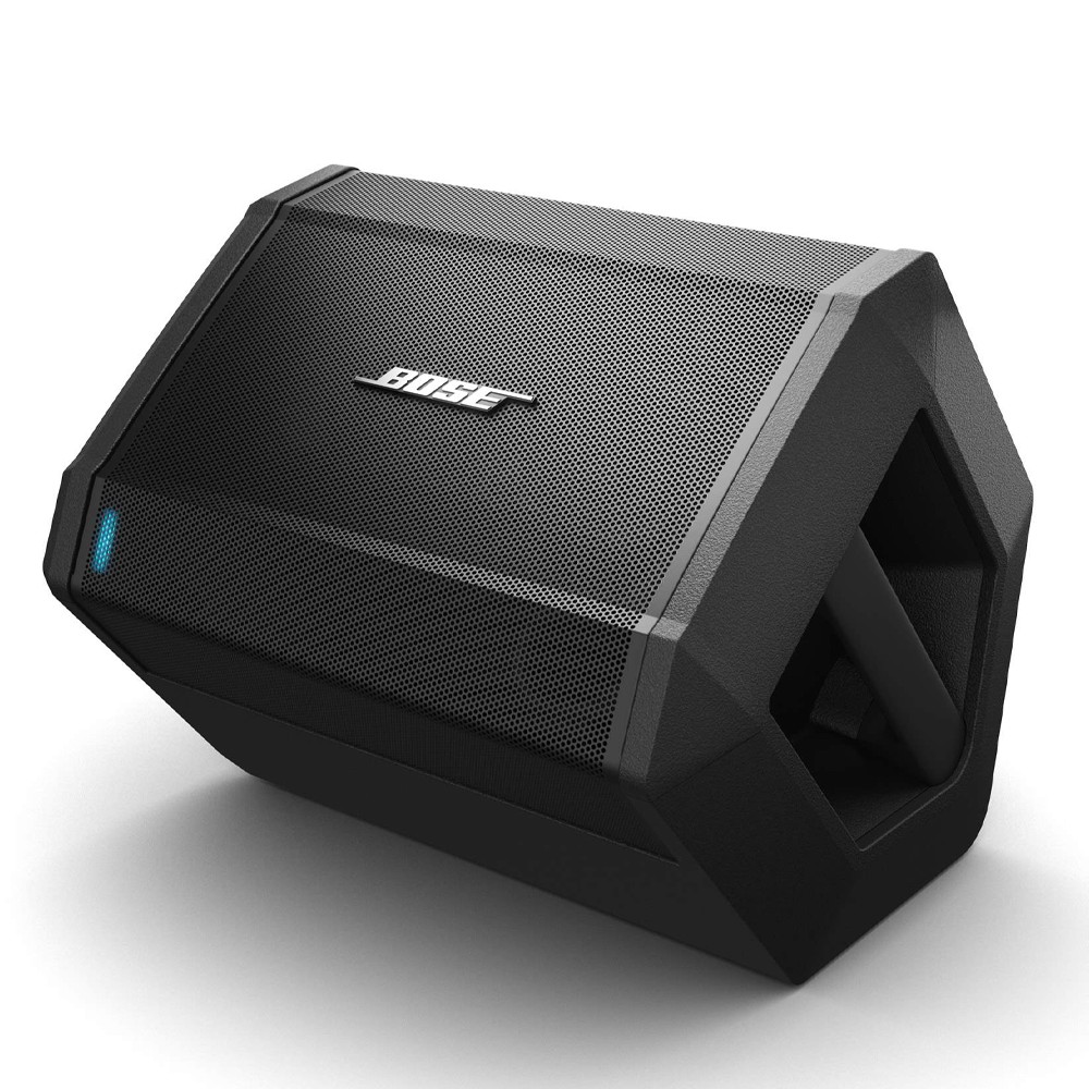 Caixa de Som Portátil Bose S1 Pro Multi-Position PA System com