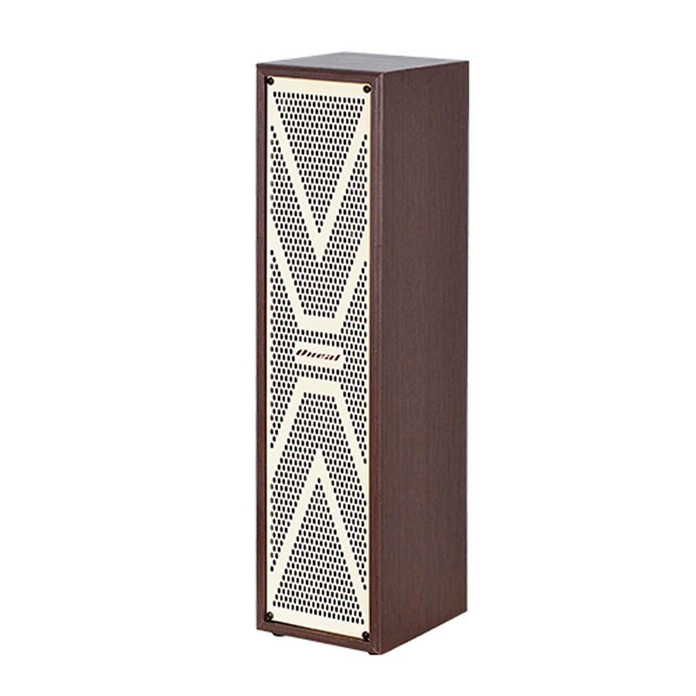 Caixa Ativa Coluna 4 x 4