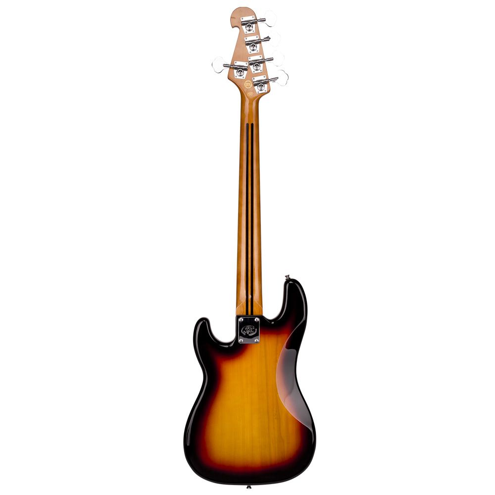 Baixo 5 Cordas Precision SPB62+5 3TS Sunburst com Bag
