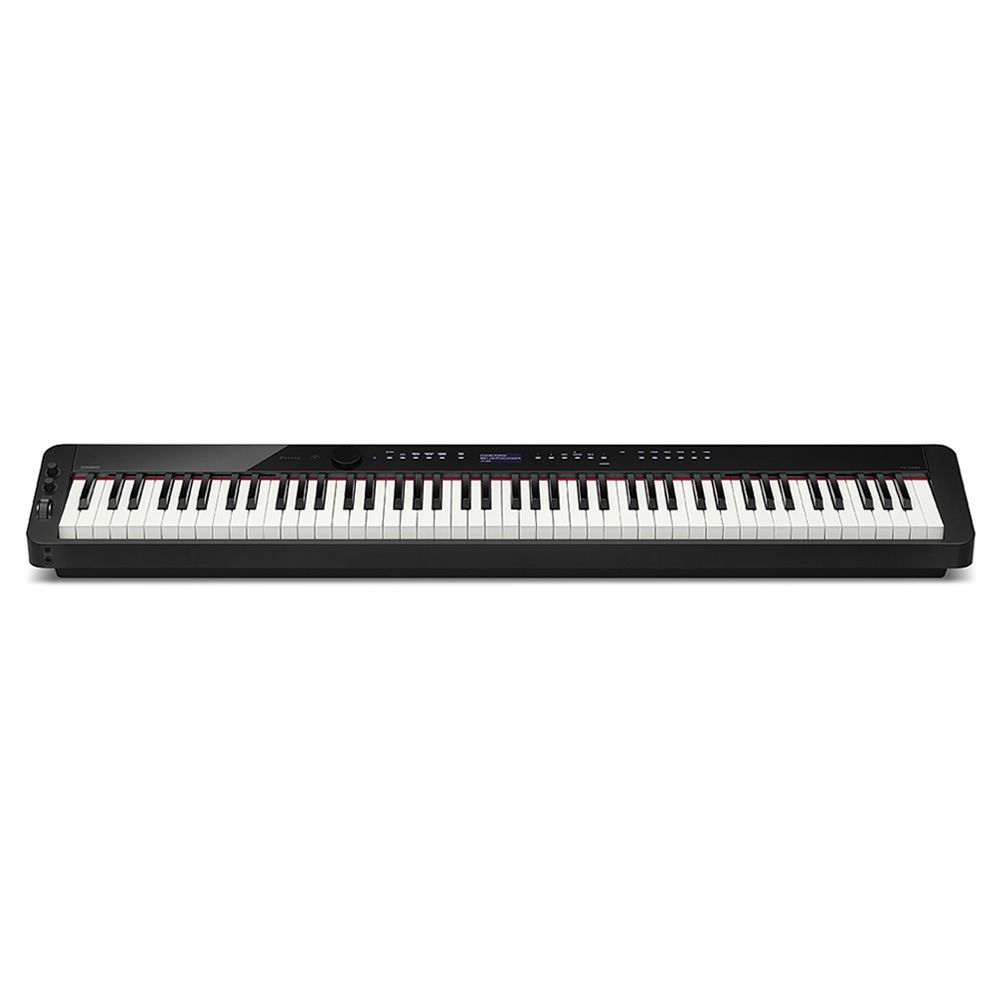 Piano Digital Privia Casio PX-S3000 Preto - AudioDriver