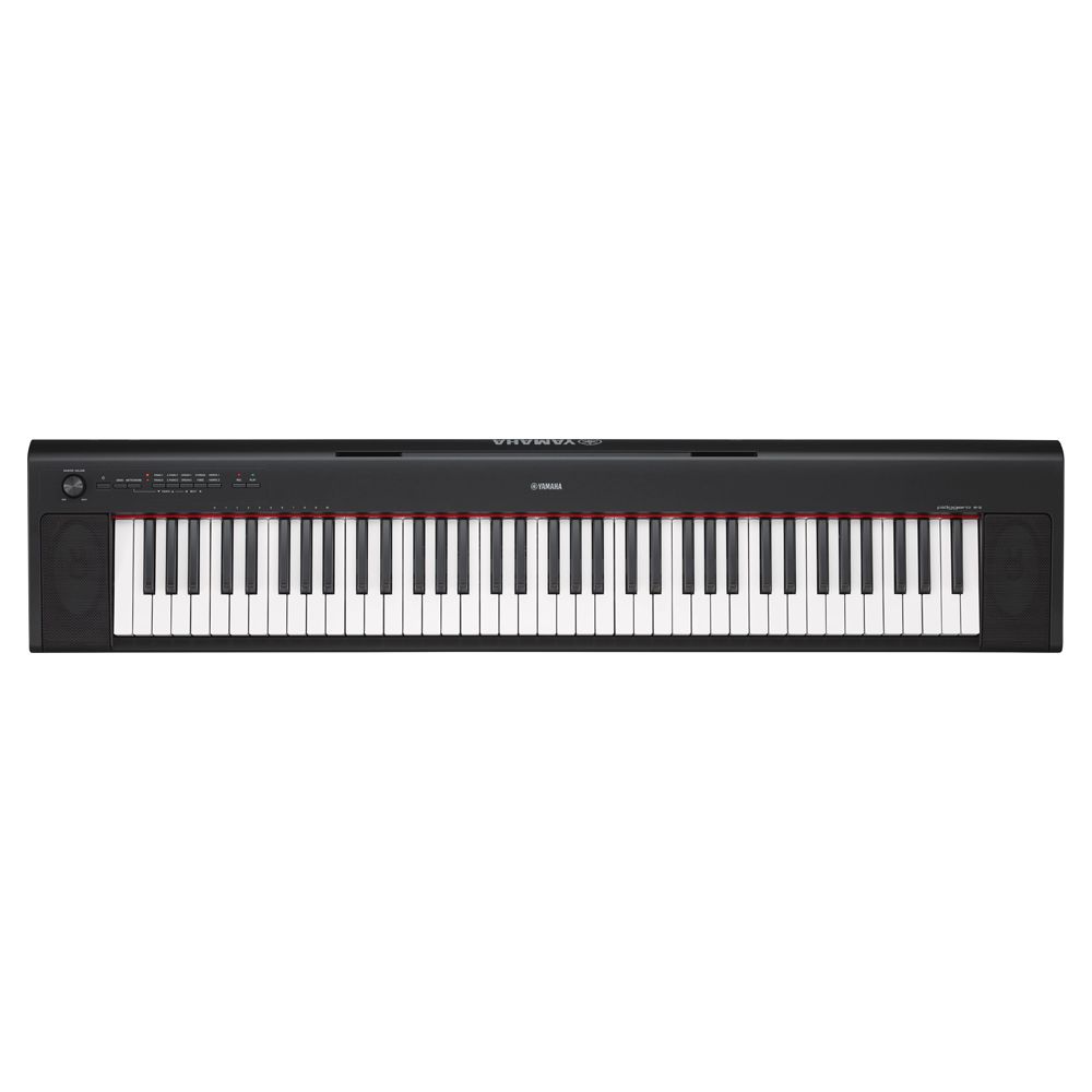 Piano Digital Yamaha NP-32B Piaggero 76 Teclas - AudioDriver