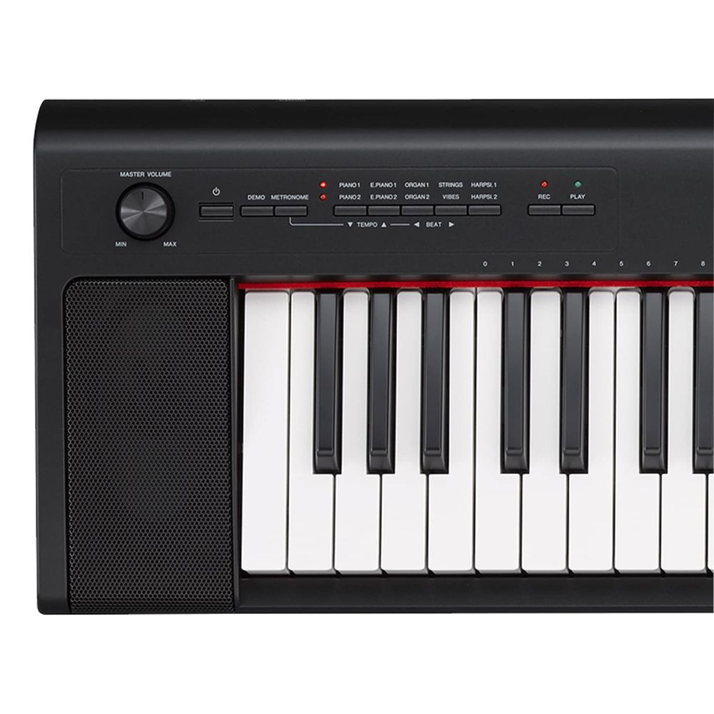 Piano Digital Yamaha NP-32B Piaggero 76 Teclas - AudioDriver