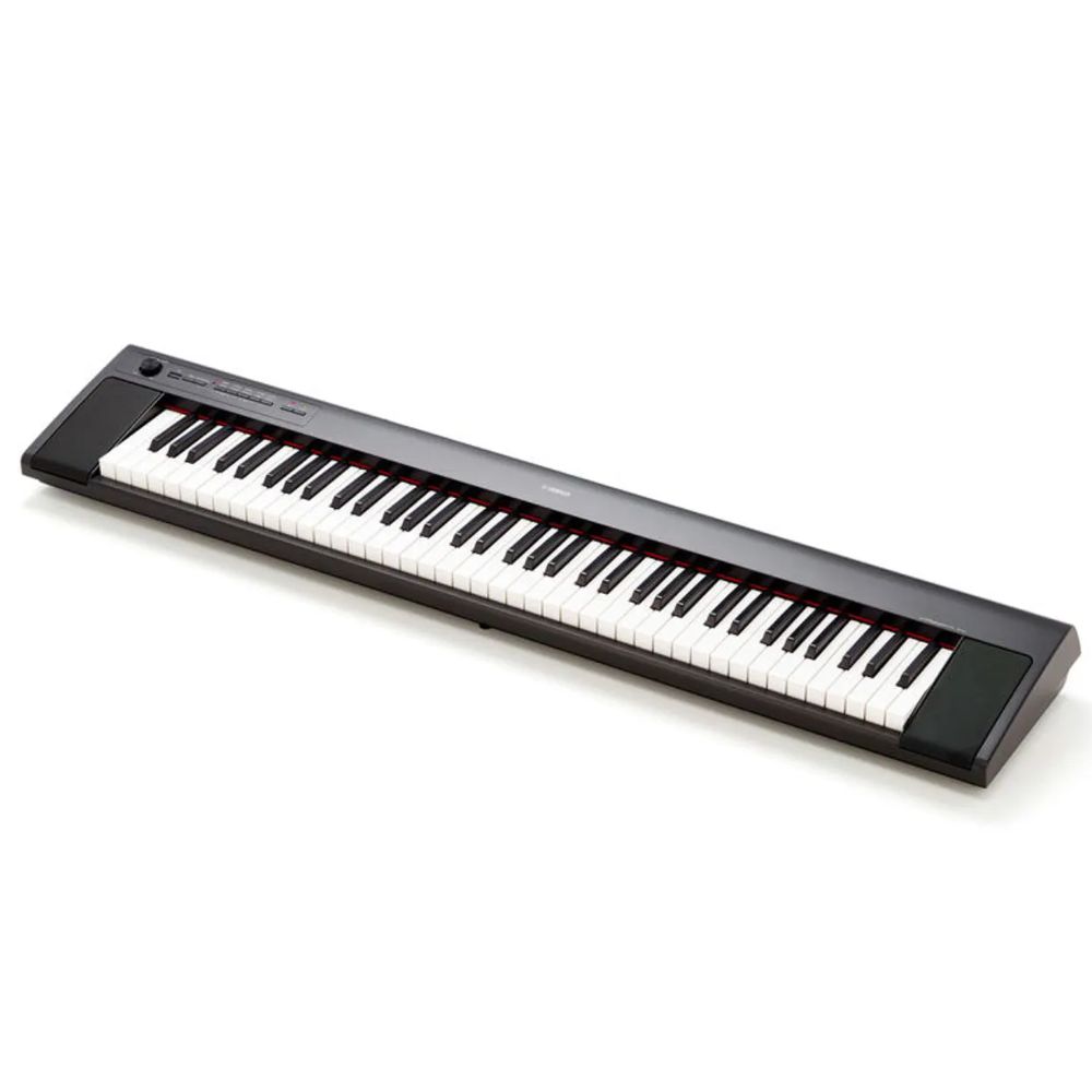 Piano Digital Yamaha NP-32B Piaggero 76 Teclas - AudioDriver