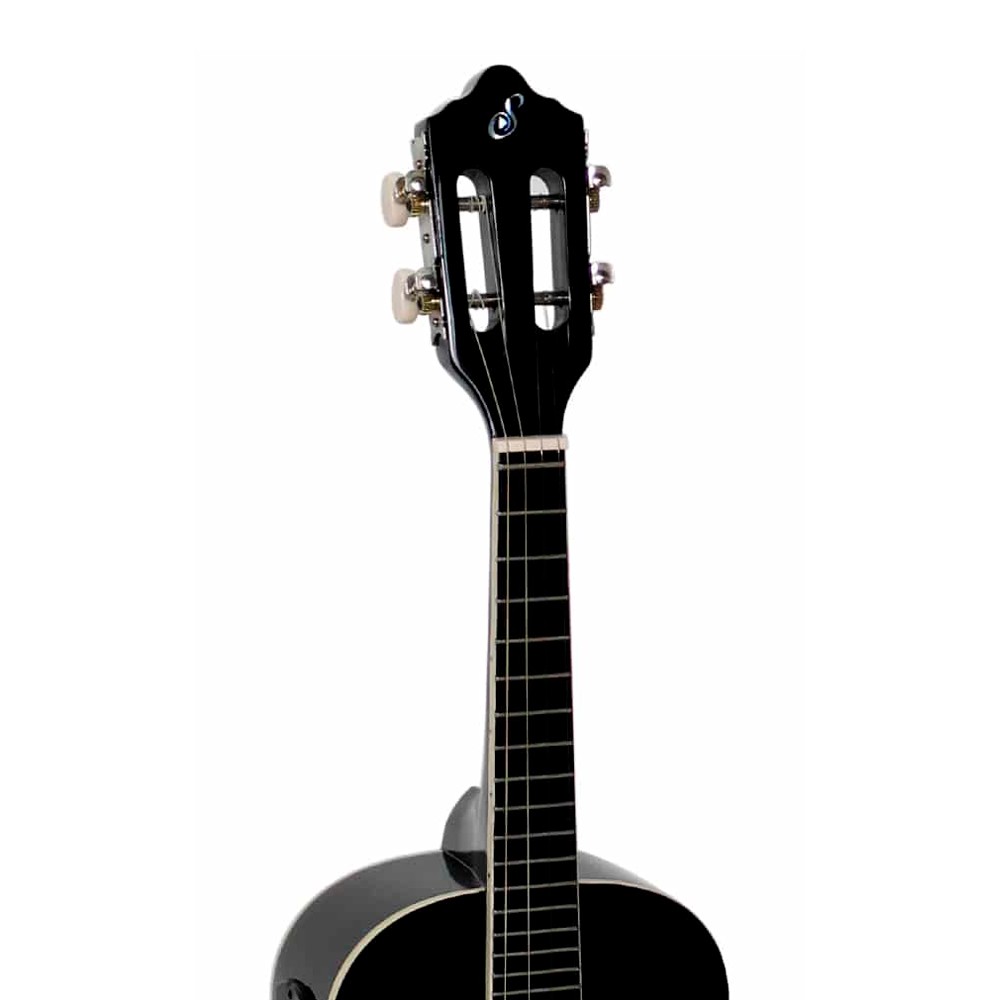 Cavaquinho Elétrico Giannini CS-14 EP BK Black - AudioDriver