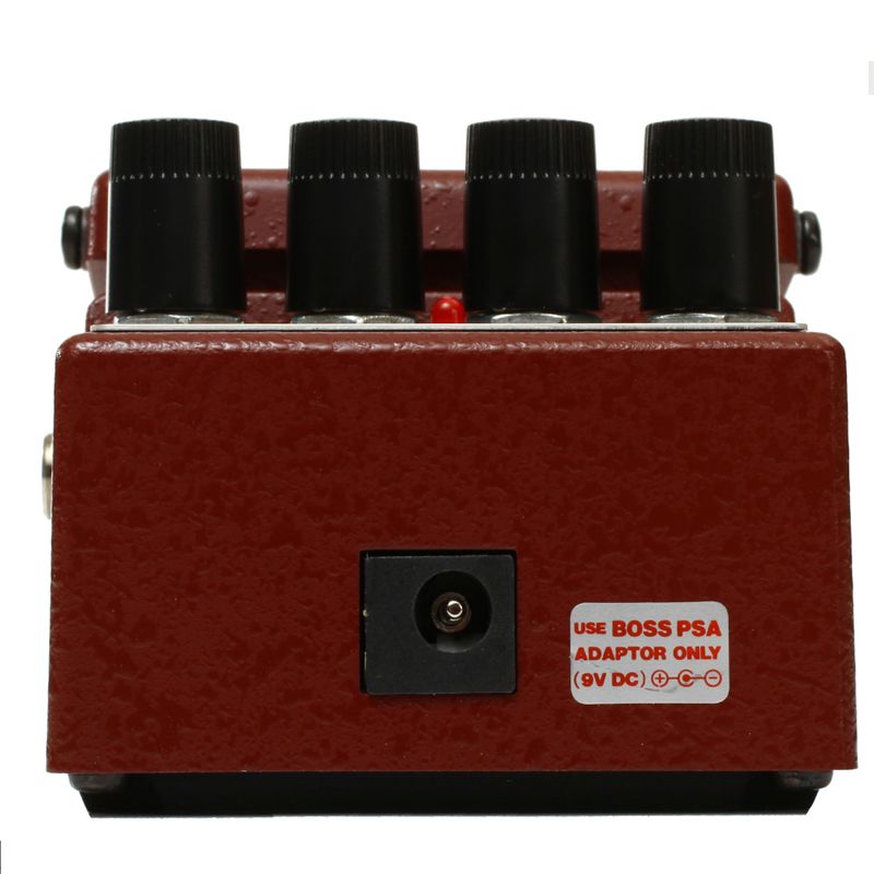 Pedal para Guitarra Combo Drive BC-2 - Boss - AudioDriver