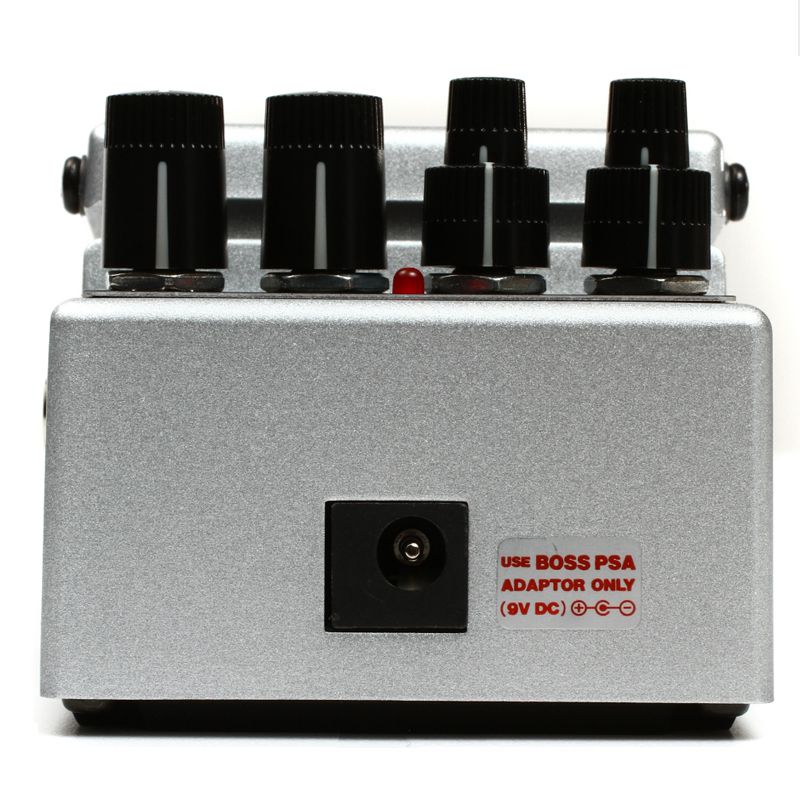 Pedal Para Baixo SYB-5 Bass Synthesizer - Boss - AudioDriver