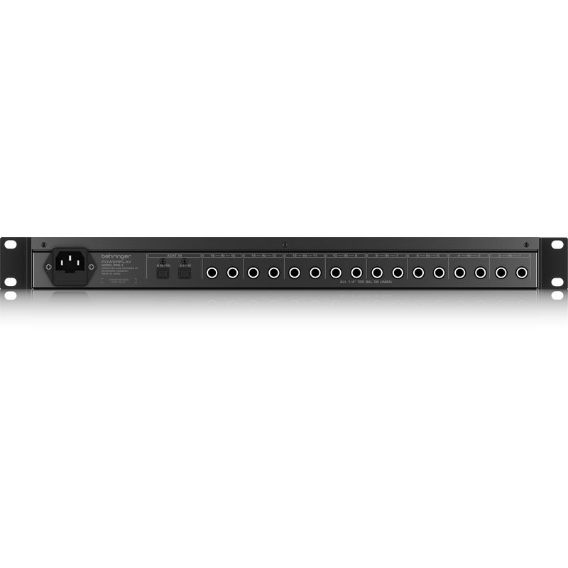 Distribuidor para Monitor Pessoal P16-I POWERPLAY - Behringer