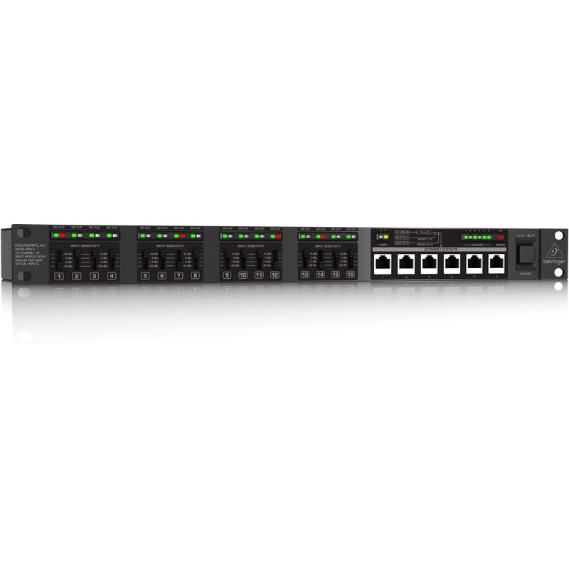 Distribuidor para Monitor Pessoal P16-I POWERPLAY - Behringer