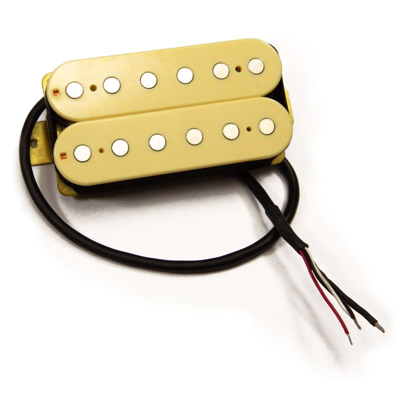 Captador Humbucker para Guitarra H Pro Neck Cream/Cream D