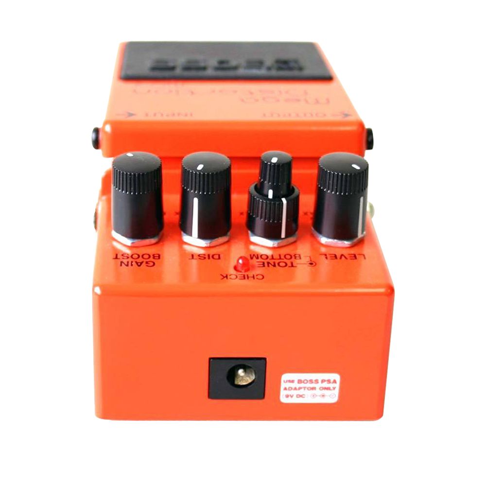 Pedal Mega Distortion MD-2 - Boss - AudioDriver Instrumentos