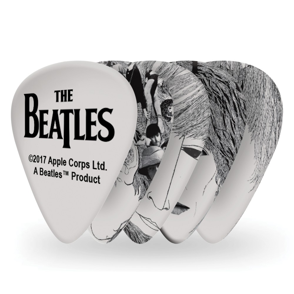 Palhetas para Guitarra 0.70 mm Planet Waves 1CAB4-15BT3 The