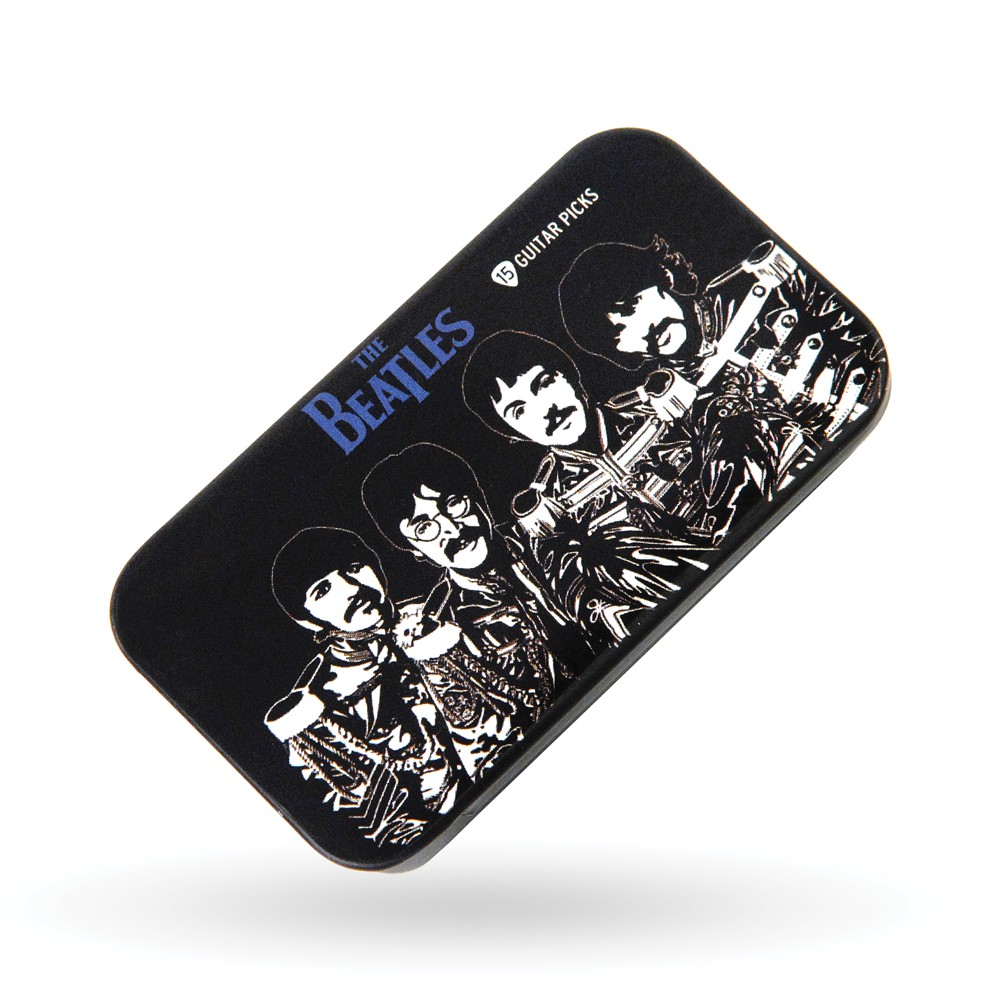 Palhetas para Guitarra 0.70 mm Planet Waves 1CAB4-15BT3 The
