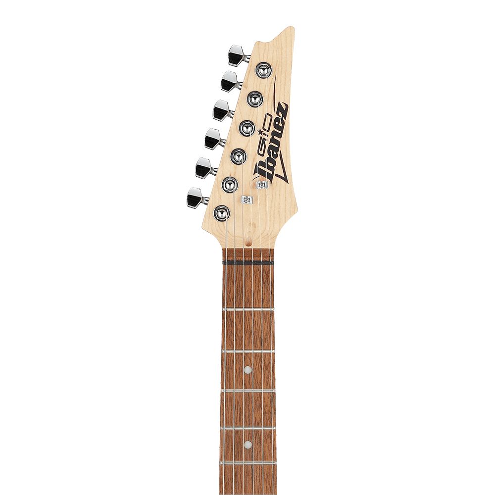 Guitarra Super Strato HSS Ibanez GRX40 CA RG Gio Candy Apple