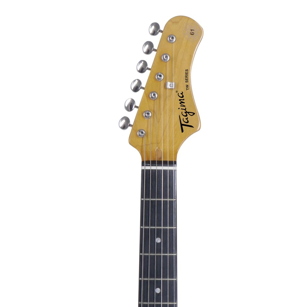 Guitarra Jazzmaster Tagima TW-61 SB DF/TT Woodstock Sunburst