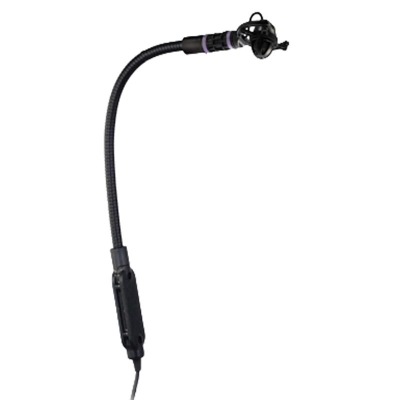 MICROFONE PARA ACORDEON XLR CX-516W - JTS - AudioDriver