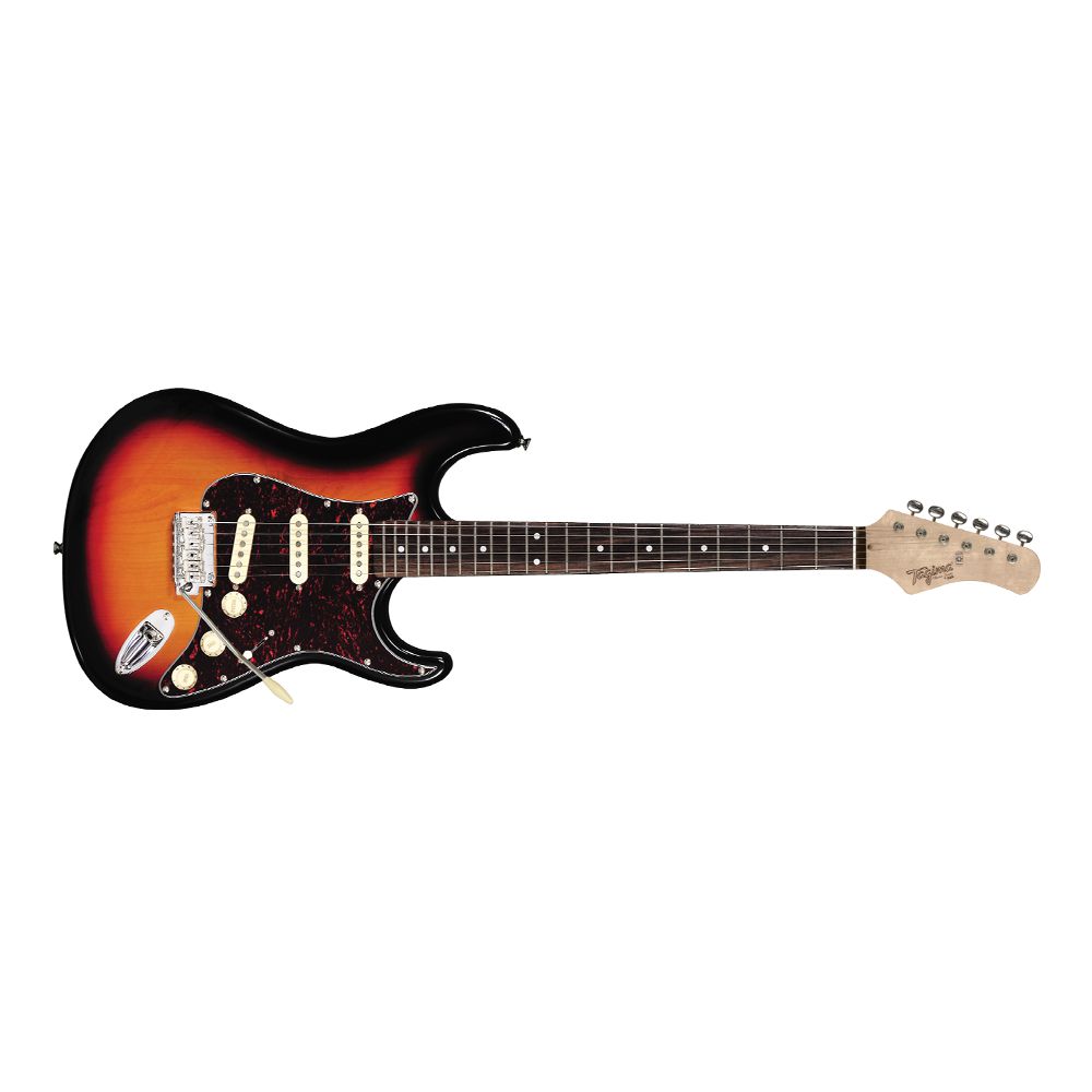 Guitarra Strato Tagima T-635 Classic SB DF/TT Sunburst