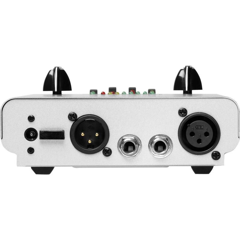 DTM・DAW dbx1066 BEHRINGER MIC100 AMPLIFICADOR PARA MICROFONE - MIC100 - BEHRINGER - AudioDriver