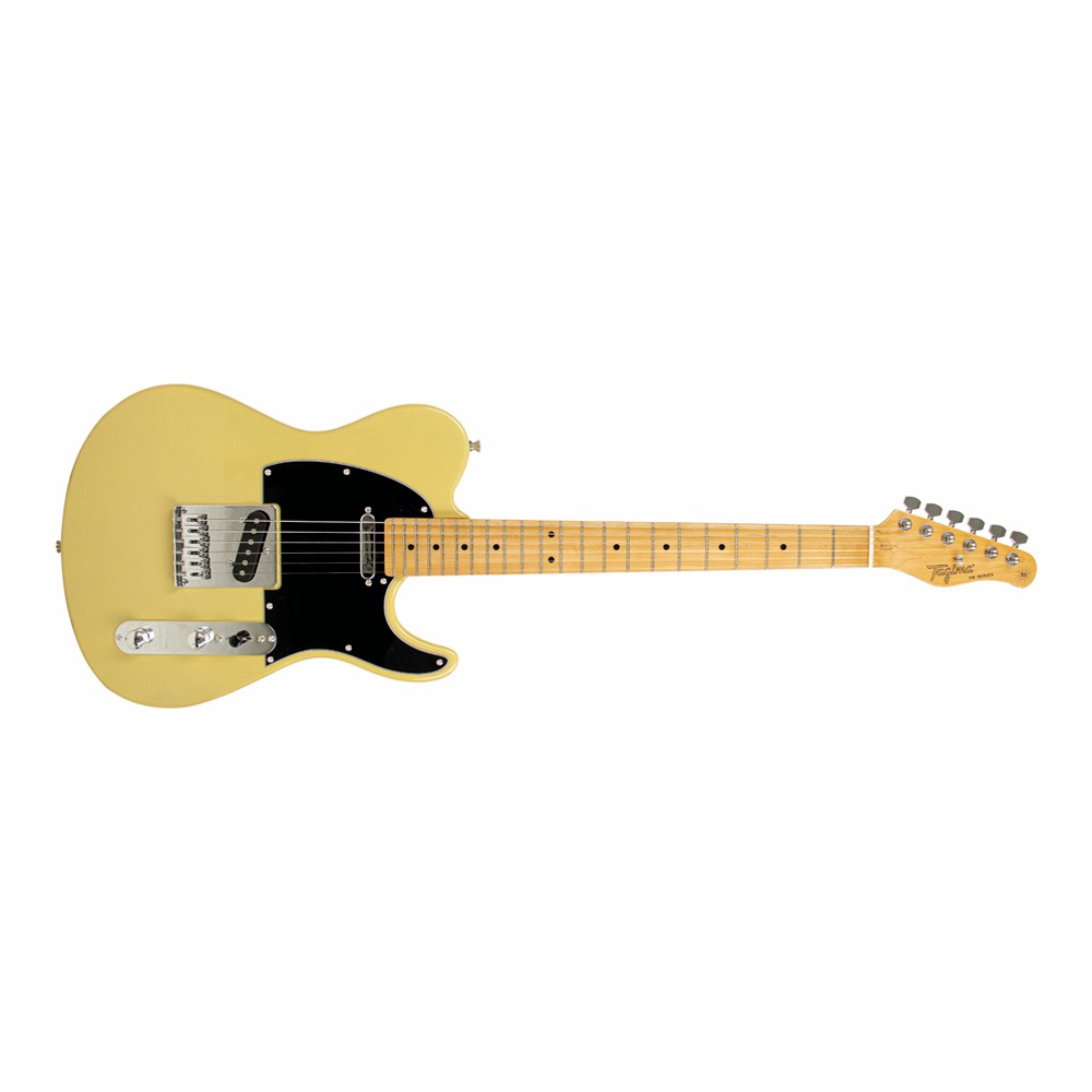 Guitarra Telecaster Tagima TW-55 BS LF/BK Woodstock Butterscotch