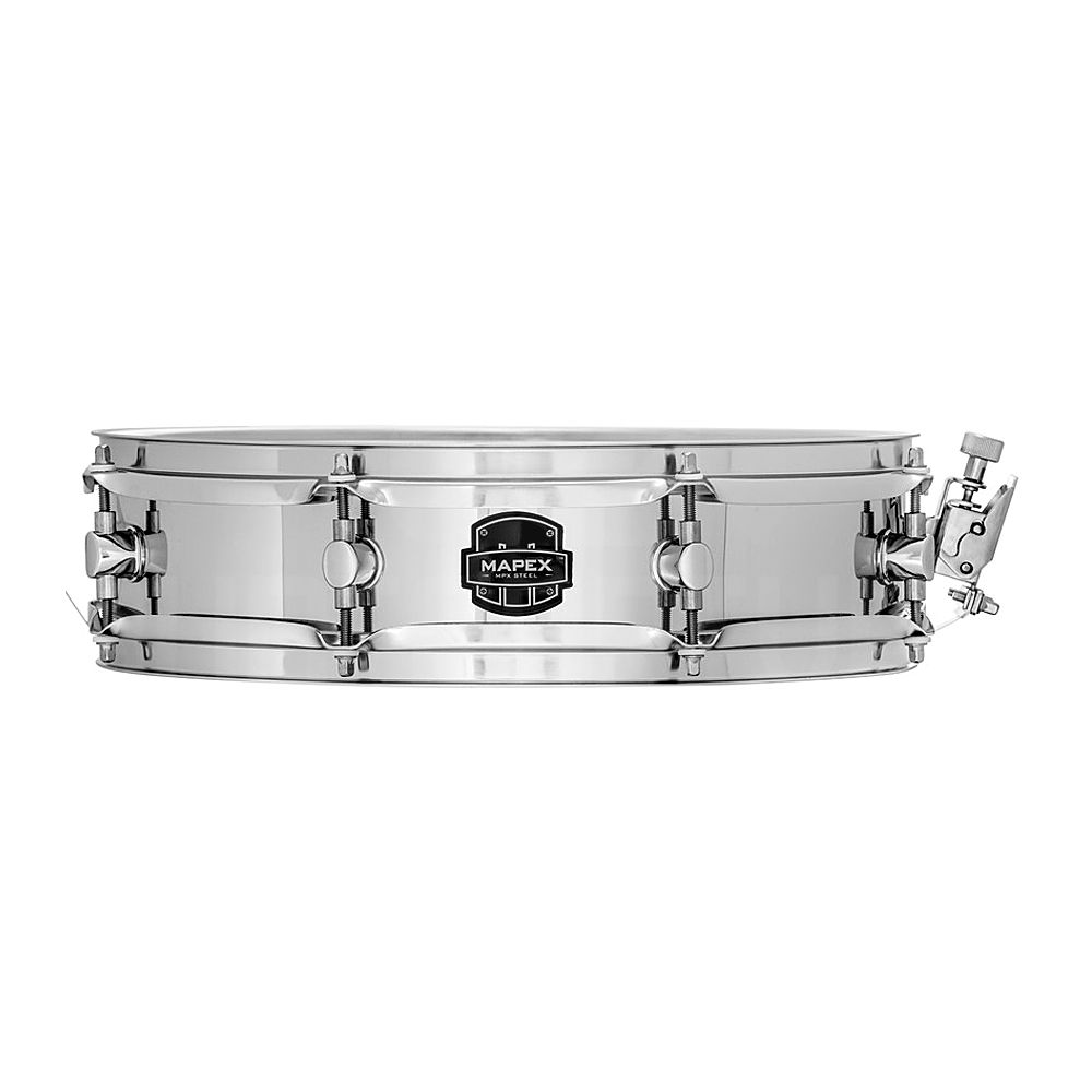 Caixa Bateria Steel 14x3,5 MPST4351 - Mapex - AudioDriver