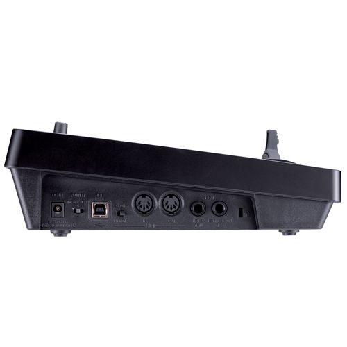 TECLADO CONTROLADOR MIDI A-300PRO-R - ROLAND - AudioDriver