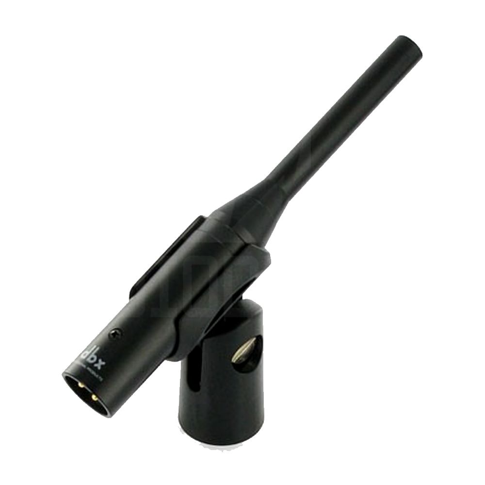 Microfone Condensador DBX RTA-M Para Análise e Alinhamento de
