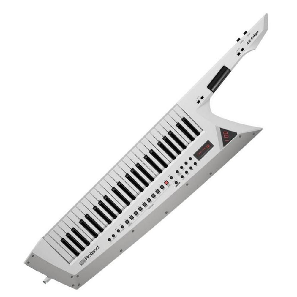 Sintetizador Keytar AX-EDGE-W - Roland - AudioDriver Instrumentos
