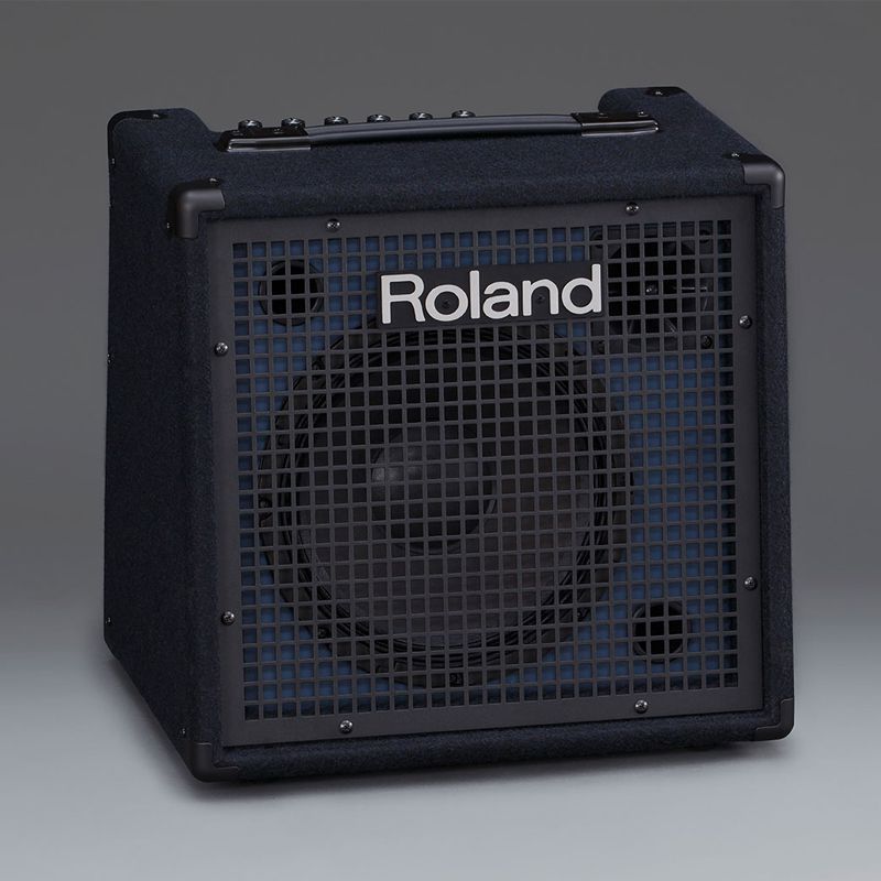 Amplificador para Teclado - 3 Canais KC-80 - Roland - AudioDriver