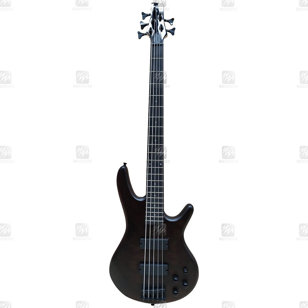【極美品】Ibanez Gio GSR205B-WNF 5弦ベース ウォルナット Ibanez GSR205B WNF 5弦ベース 初心者12点セット 【島村楽器で一