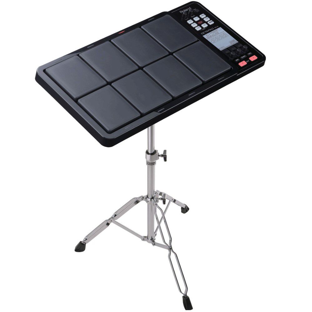 Pad de Percussão Digital SPD-30-BK - Roland - AudioDriver