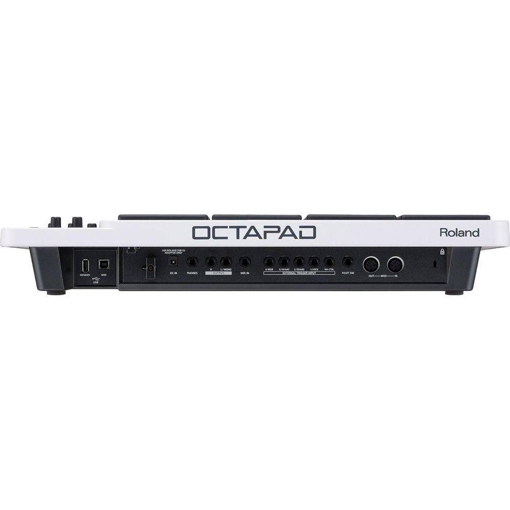 Pad de Percussão Digital SPD-30-BK - Roland - AudioDriver