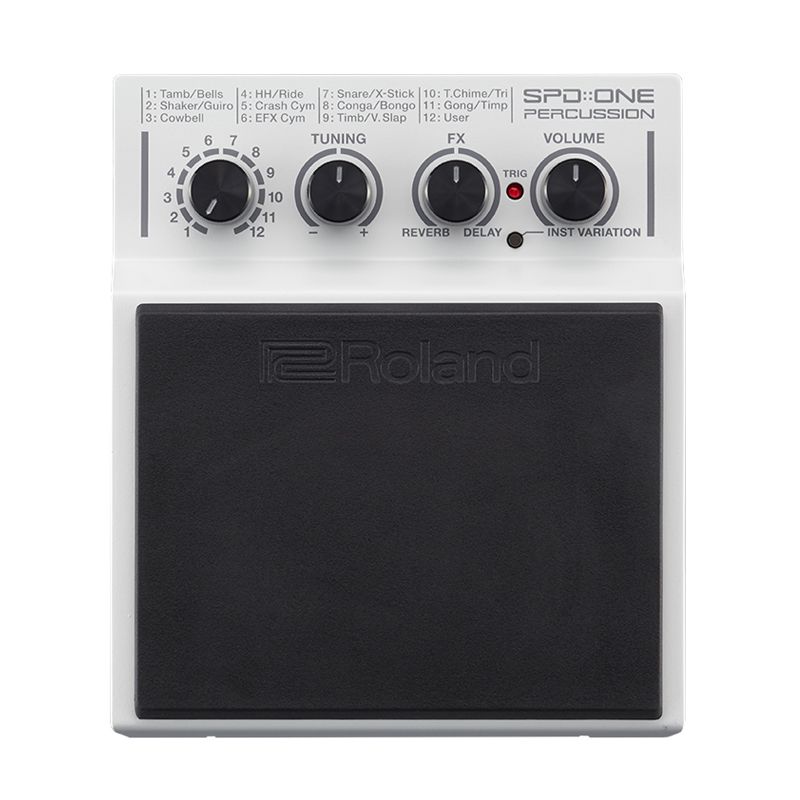 Pad de Percussão SPD One Percussion Pad SPD-1P - Roland