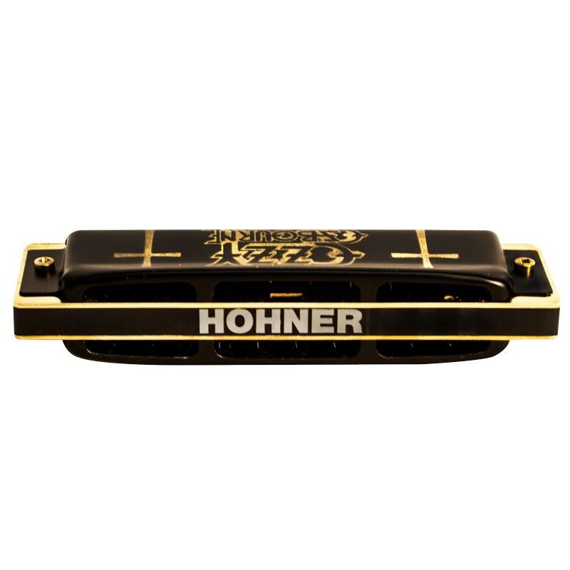 Harmonica Ozzy Osbourne Edição Especial - Hohner - AudioDriver