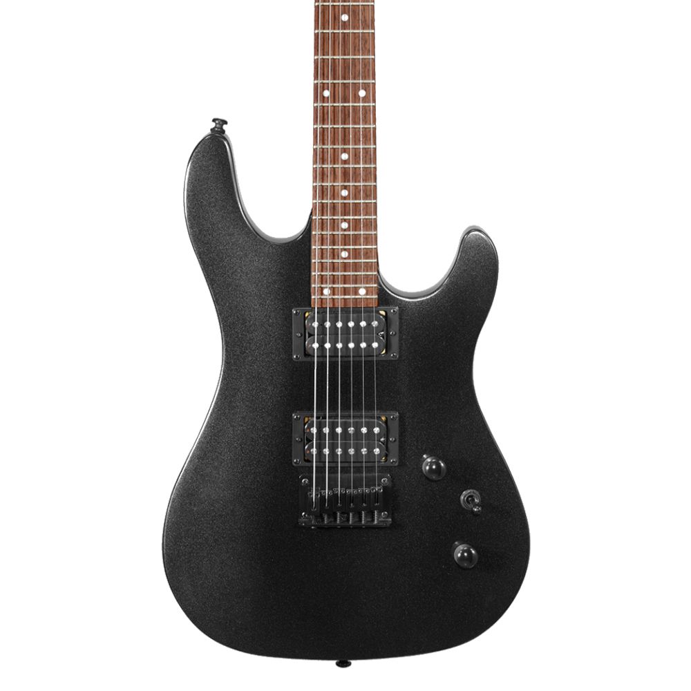 Guitarra Cort KX 100 Captação Powersound 2 Humbucker Black