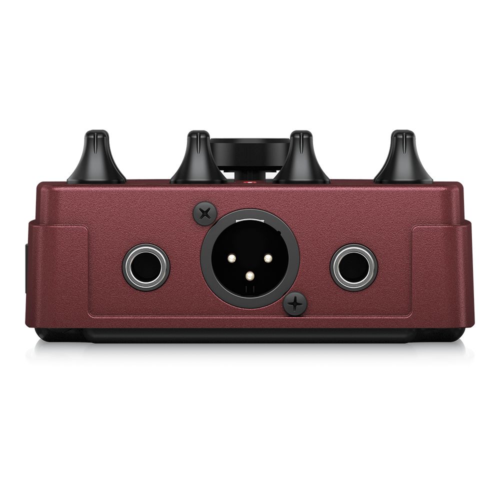 Pedal PreAmp para Violão Behringer ADI21 V-Tone Acoustic Modeler
