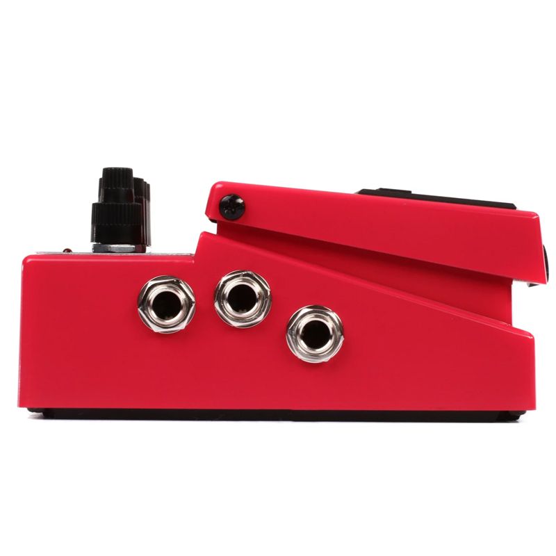 Pedal Vocoder Com Talk Box Para Guitarra Violão Baixo Teclado e