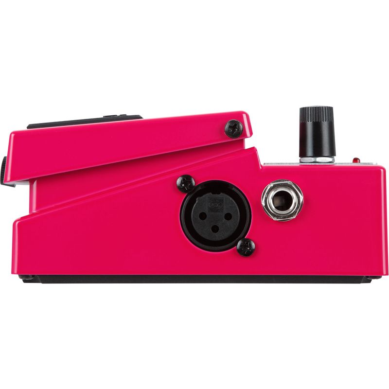 Pedal Vocoder Com Talk Box Para Guitarra Violão Baixo Teclado e